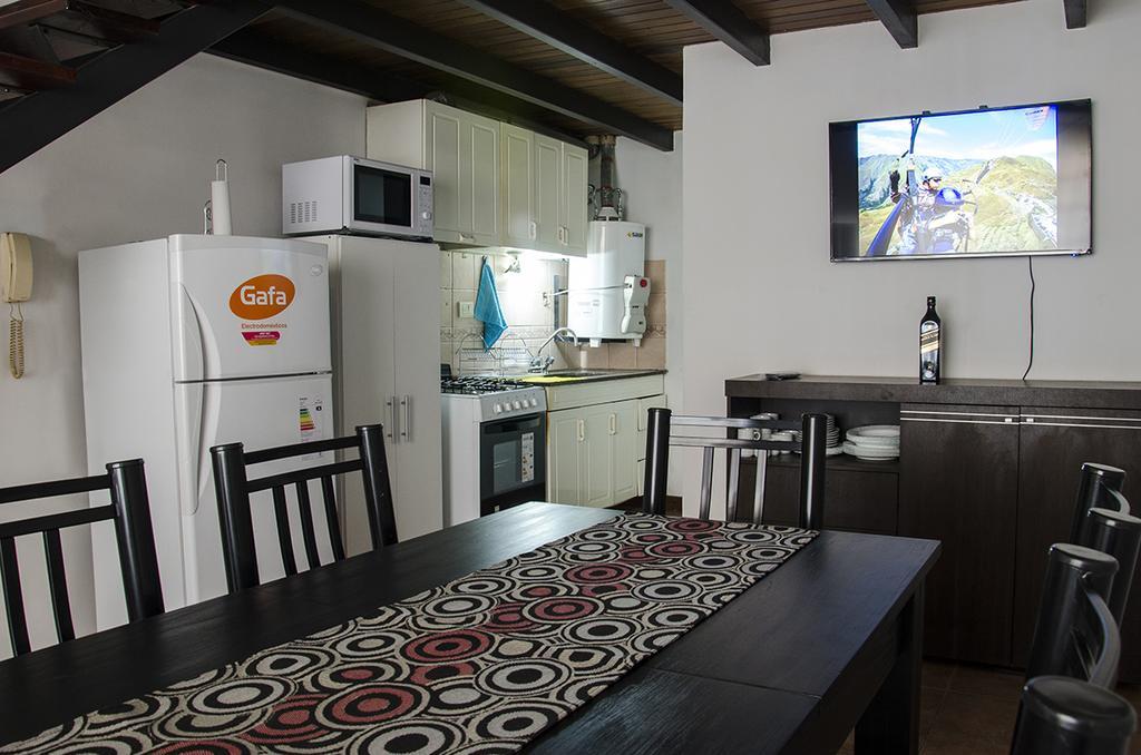 Апартаменты Departamento Loft, En Medio De La Ciudad Мендоса Экстерьер фото