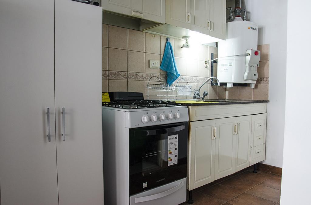 Апартаменты Departamento Loft, En Medio De La Ciudad Мендоса Экстерьер фото