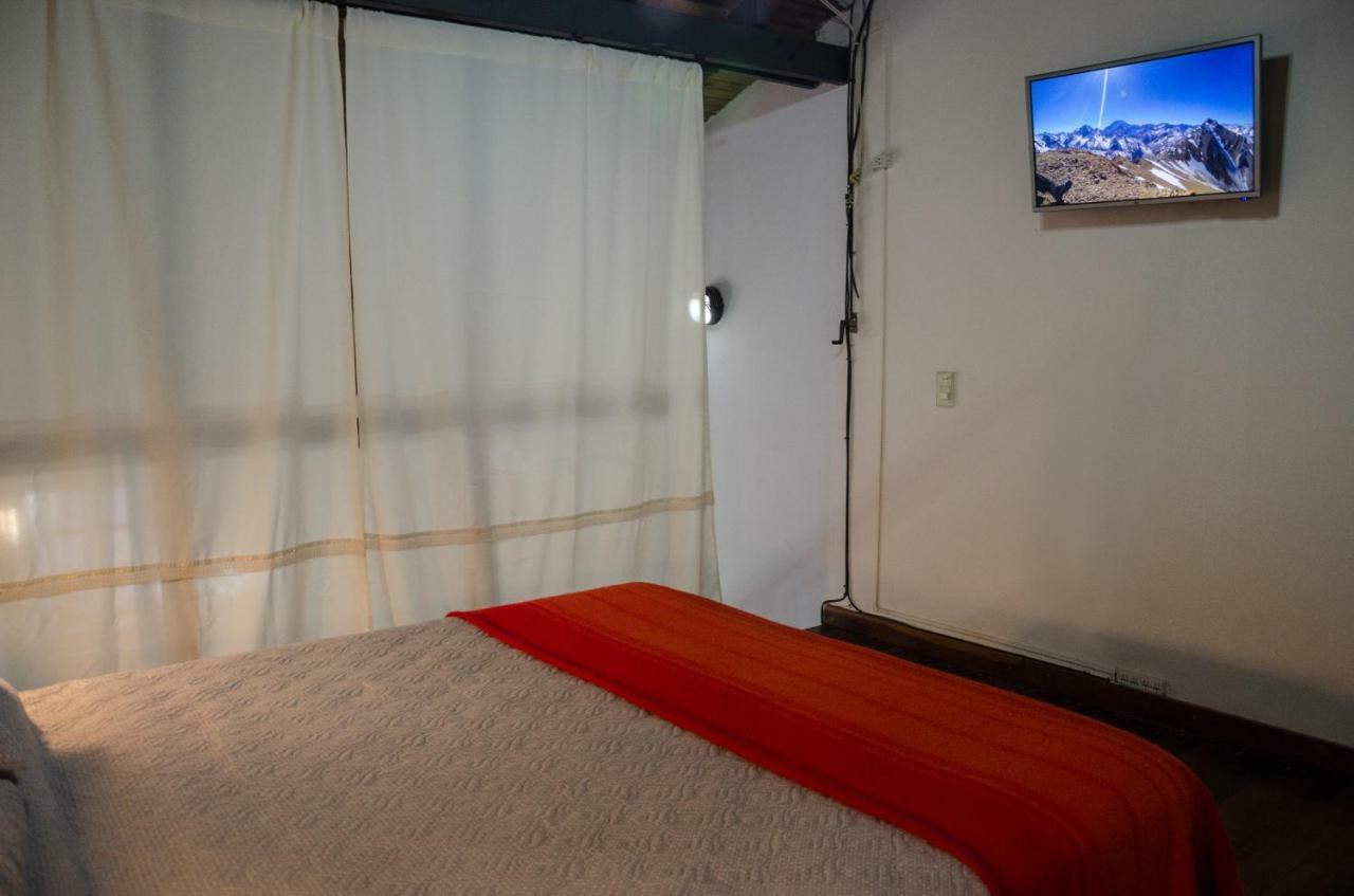 Апартаменты Departamento Loft, En Medio De La Ciudad Мендоса Экстерьер фото